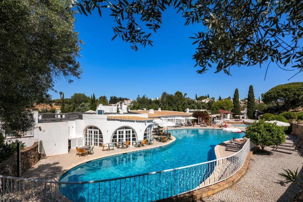 Quinta Do Paraiso - Casa Colynda Carvoeiro  Bagian luar foto