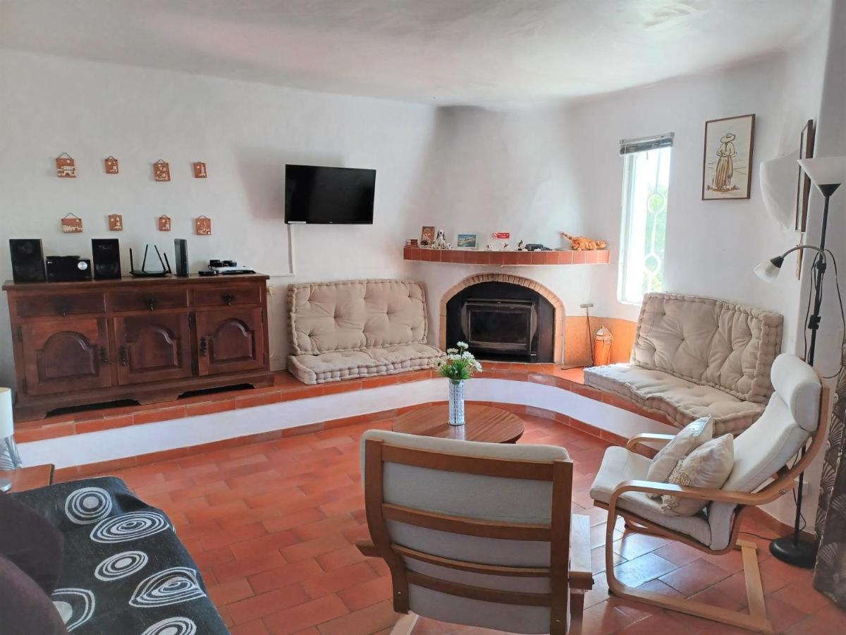 Quinta Do Paraiso - Casa Colynda Carvoeiro  Bagian luar foto