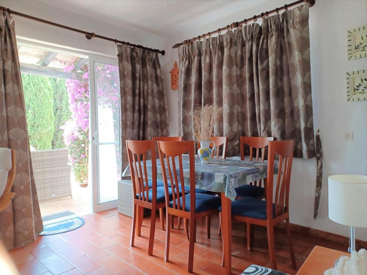 Quinta Do Paraiso - Casa Colynda Carvoeiro  Bagian luar foto