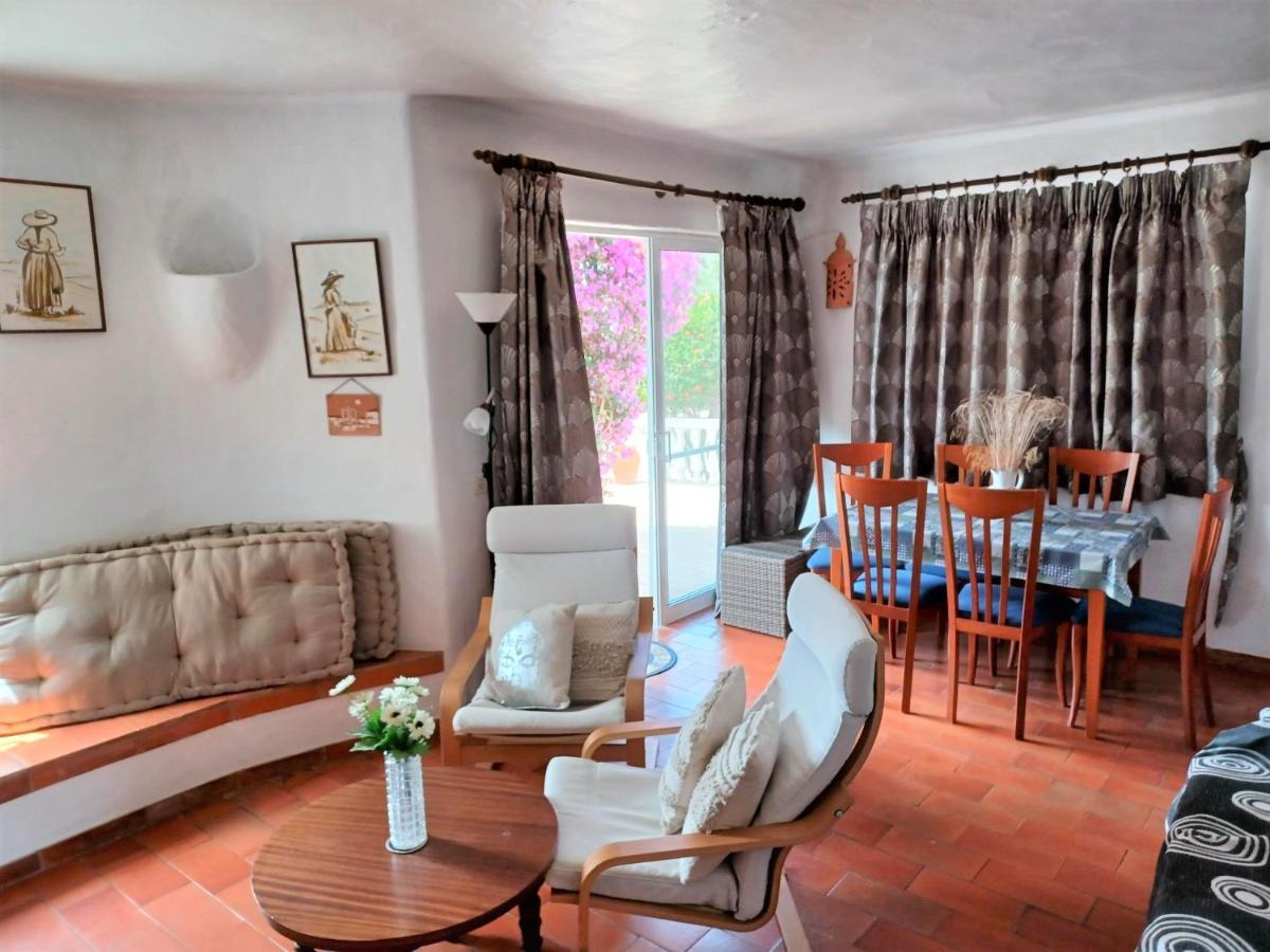Quinta Do Paraiso - Casa Colynda Carvoeiro  Bagian luar foto