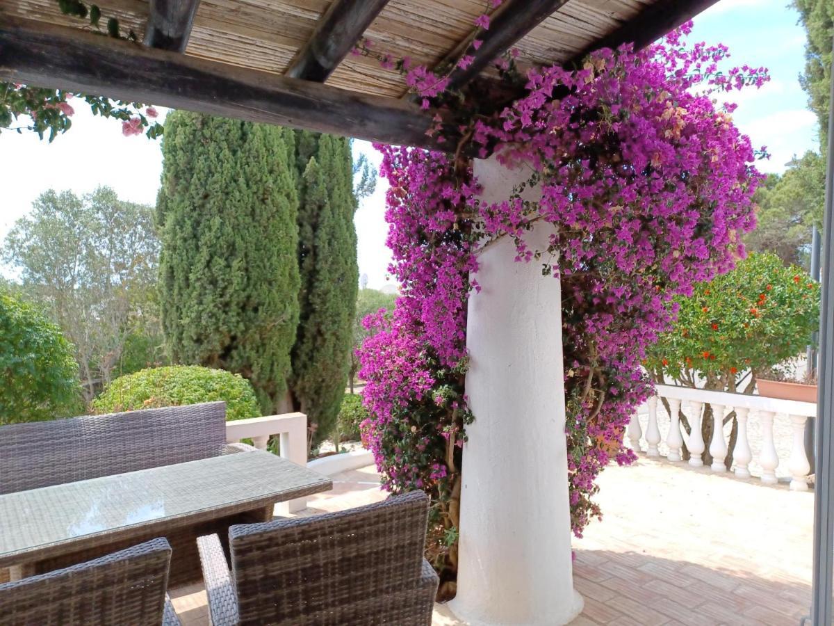 Quinta Do Paraiso - Casa Colynda Carvoeiro  Bagian luar foto